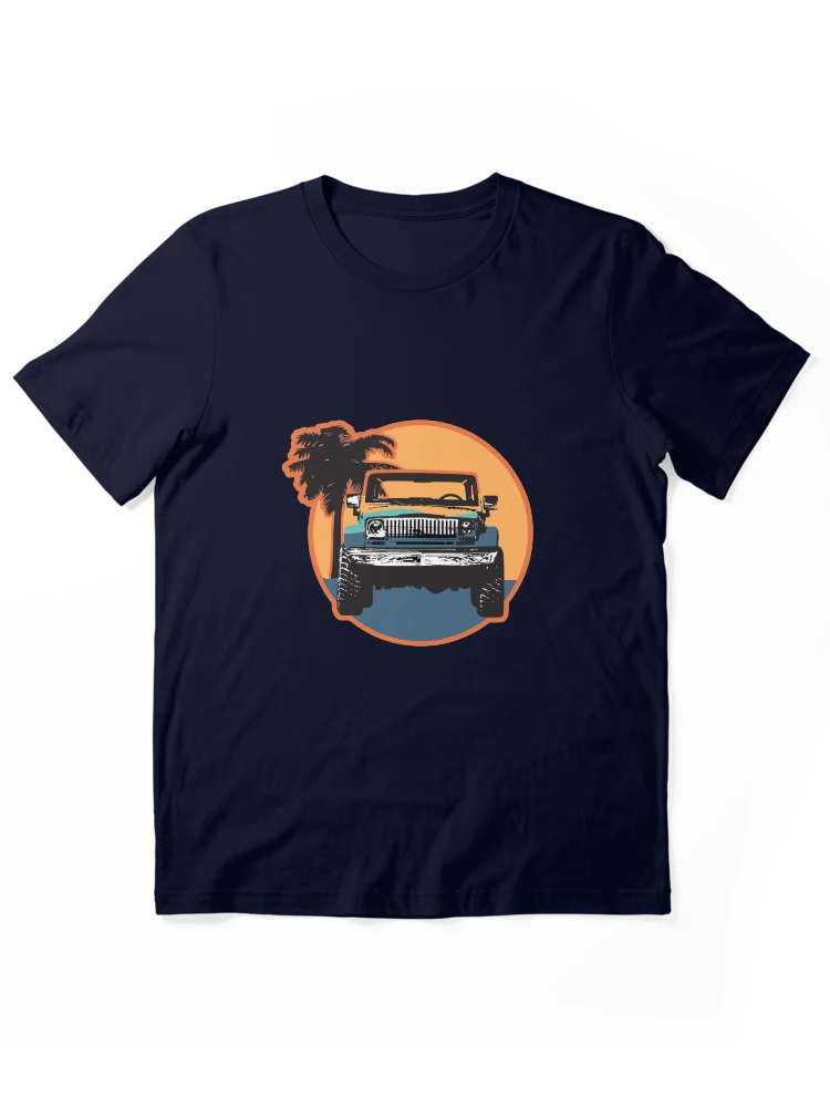 Thumbnail 1 von 7, Essential T-Shirt, Sommerreise designt und verkauft von VipDreams.