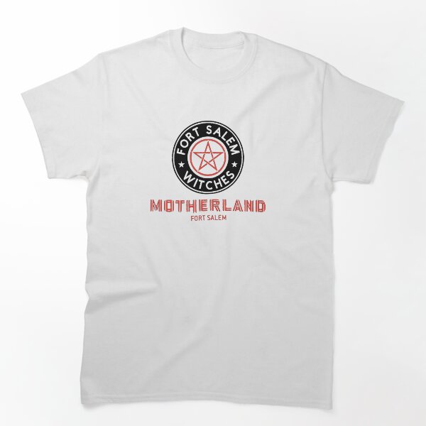 Aperçu de l'œuvre Motherland Fort Salem Witches créée et vendue par Earp Co.