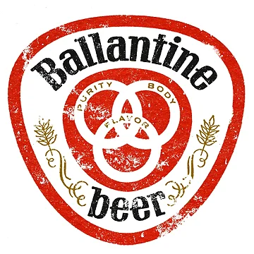Artwork thumbnail, Ballantine Beer by Retrorockit