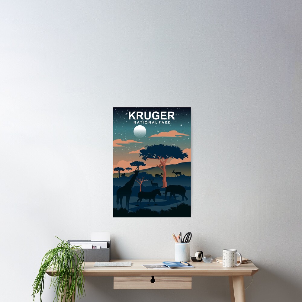 Aperçu de l'œuvre Poster créée et vendue par Stadify.