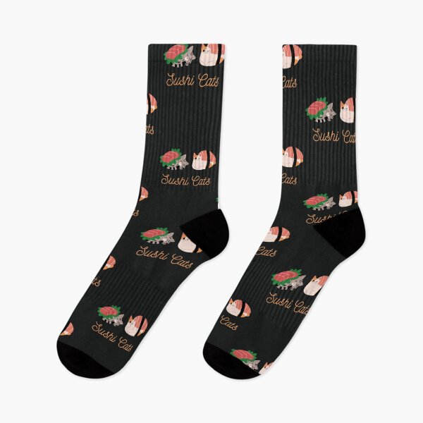 Item preview, Sushi Cats designed and sold by ChilledTees.