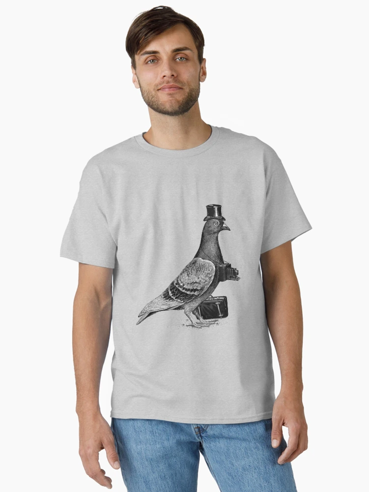 Thumbnail 2 von 7, Classic T-Shirt, Tourist designt und verkauft von Sokol Selmani.