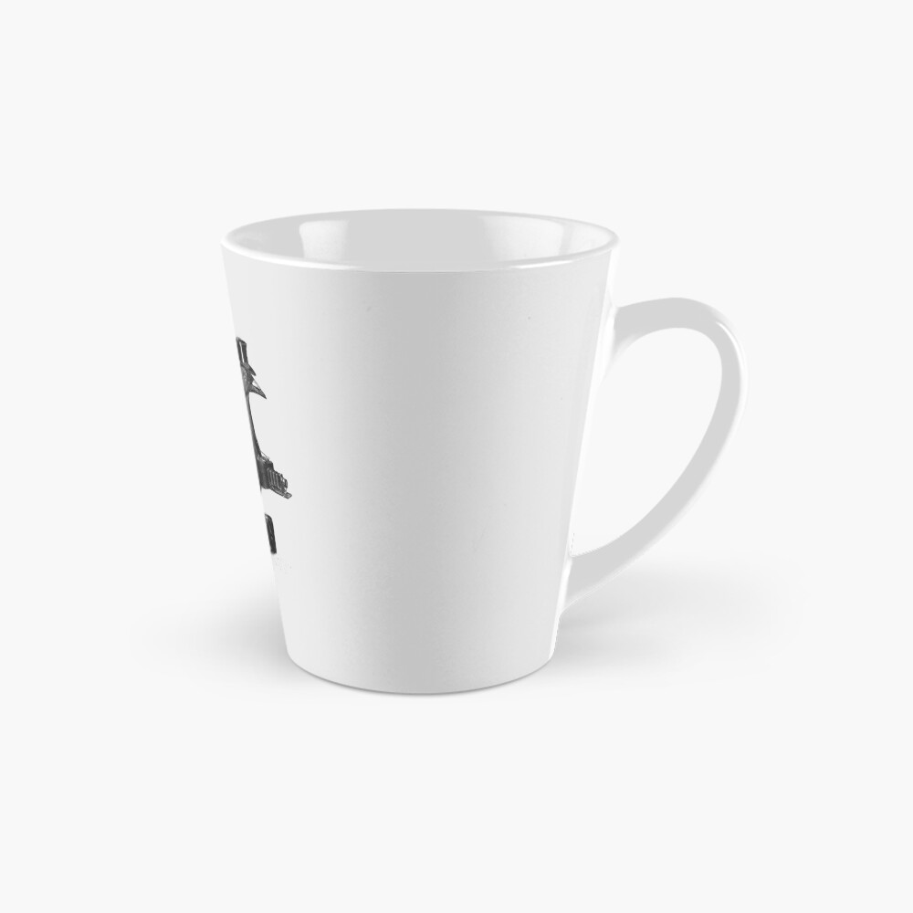 Artikel-Vorschau von Tasse (konisch), designt und verkauft von Sokol Selmani.