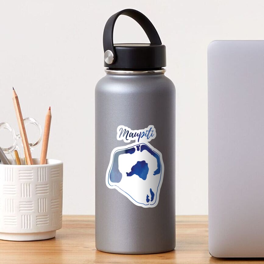Aperçu de l'œuvre Sticker fini brillant créée et vendue par oravaart.