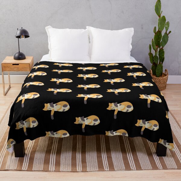 Item preview, Relaxed Calico Cat | Catnap designed and sold by Fluffy-Vectors.