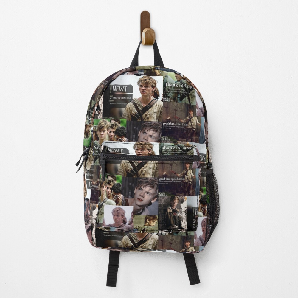 Item preview, Backpack designed and sold by Teen Spot.