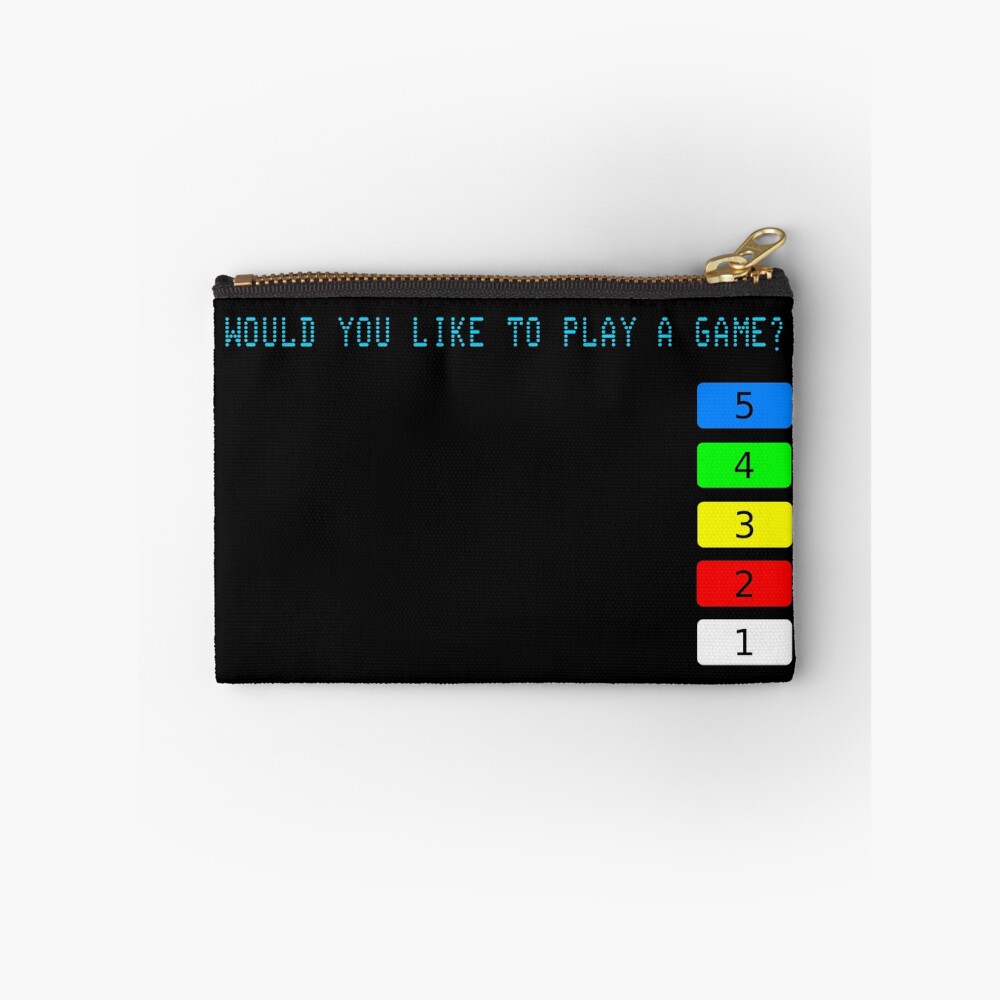 Item preview, Zipper Pouch designed and sold by sympology.