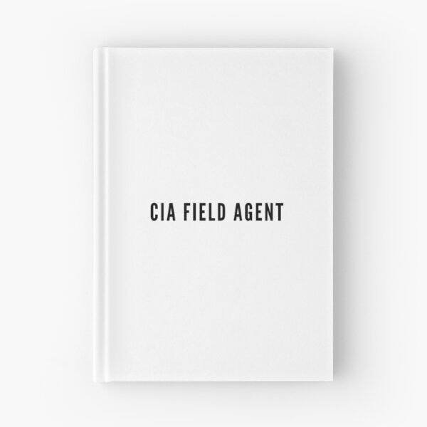 Item preview, CIA Field Agent designed and sold by armytshirts.