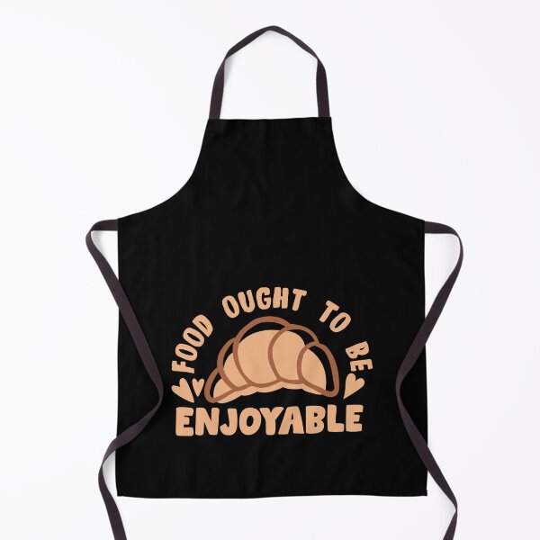 Item preview, Food Ought To Be Enjoyable designed and sold by TheFlipRepublic.