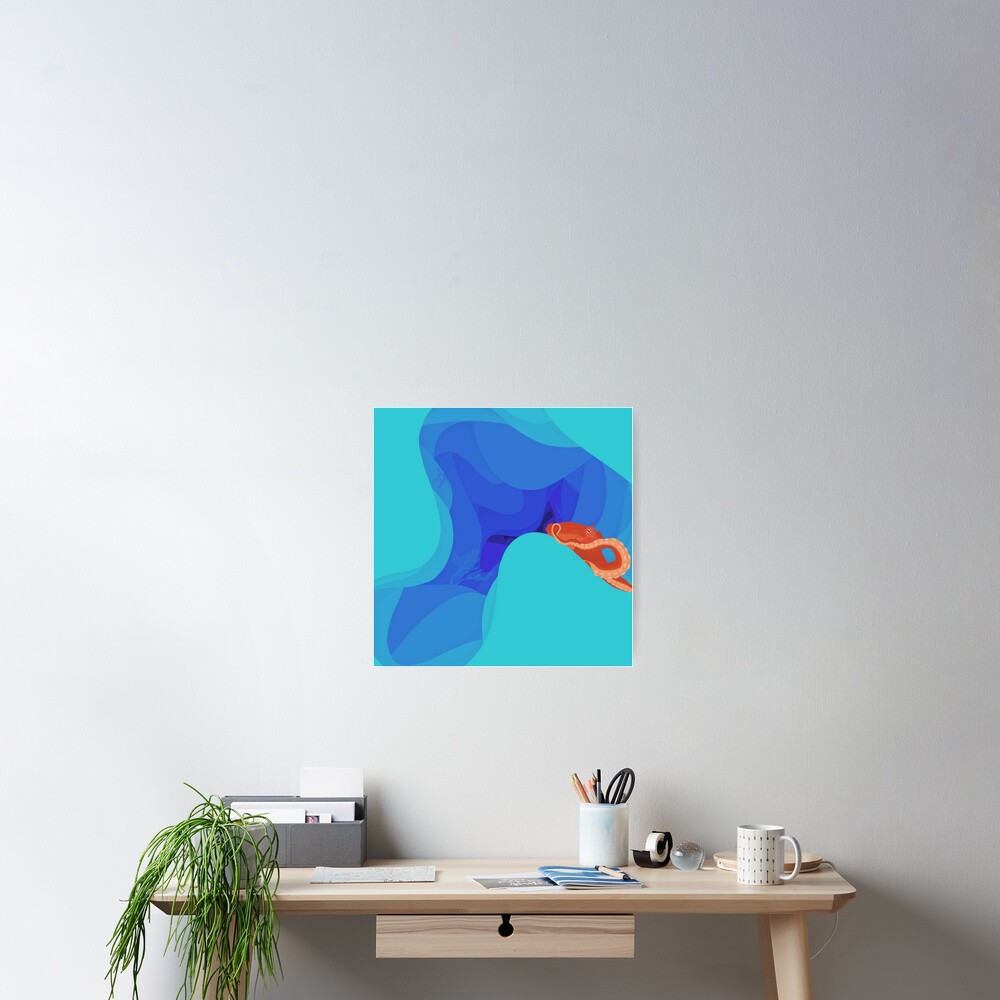 Item preview, Poster designed and sold by MadeByJason.