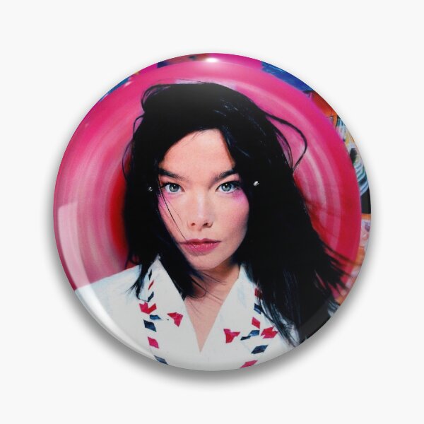 Item preview, Publicación de Bjork designed and sold by InfluentialArt.