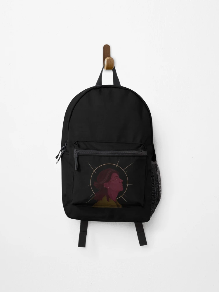 Thumbnail 1 of 3, Backpack, the archivist designed and sold by pointlessnachos.