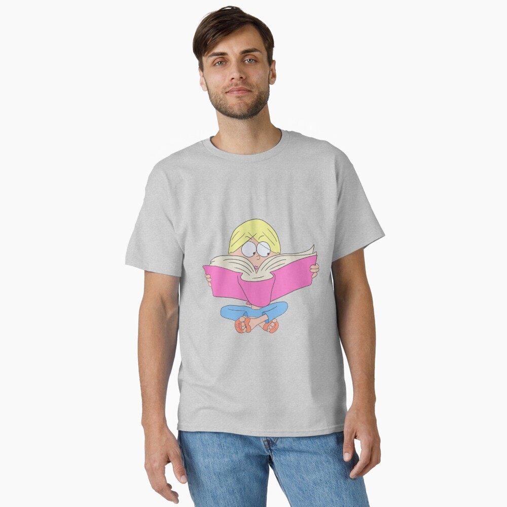Vista previa del artículo con la obra «Camiseta clásica», diseñado y vendido por ethelabel.