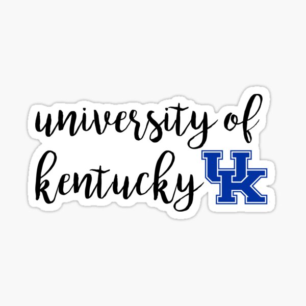 Aperçu de l'œuvre Université du Kentucky/Royaume-Uni créée et vendue par laurajoy16.