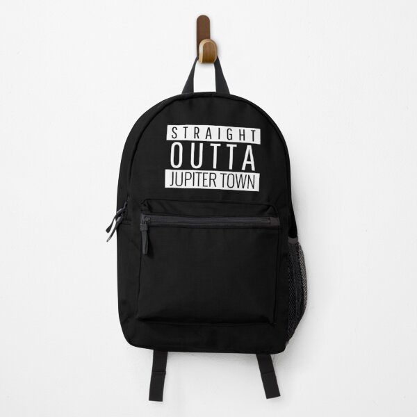 Item preview, Straight Outta Jupiter town Florida designed and sold by Teelogic.