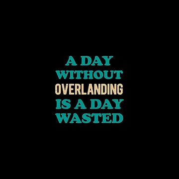 Artwork thumbnail, Funny Overlanding by artworkbyrihen
