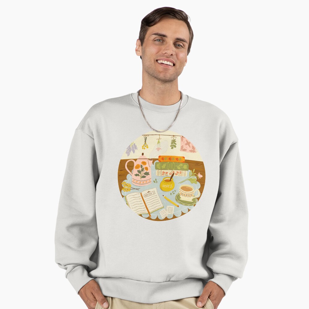 Aperçu de l'œuvre Sweatshirt premium oversize créée et vendue par ohjessmarie.