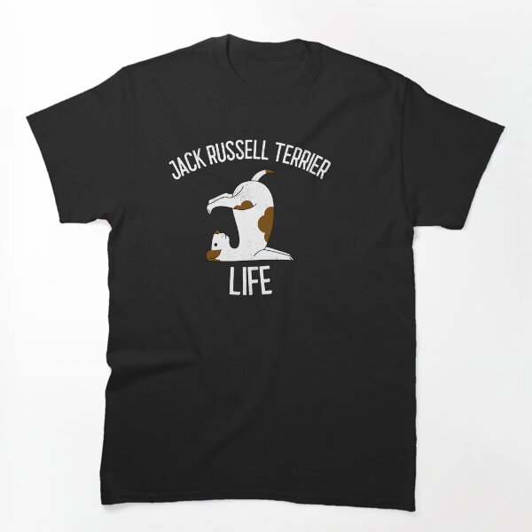 Artikelvorschau, Jack Russell Terrier Leben Hundeliebhaber Geschenk entworfen und verkauft von EricJP.