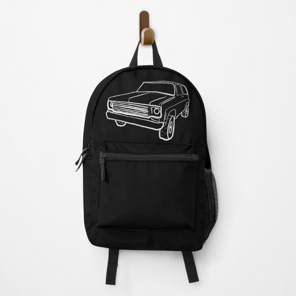 Item preview, K5 Blazer (white outline) designed and sold by schjlatah.