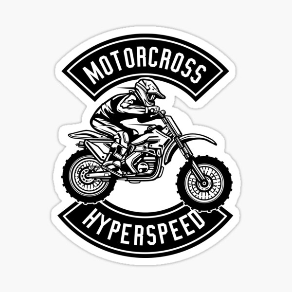 Item preview, Motocross dirt bike hyperspeed designed and sold by Emil1993.