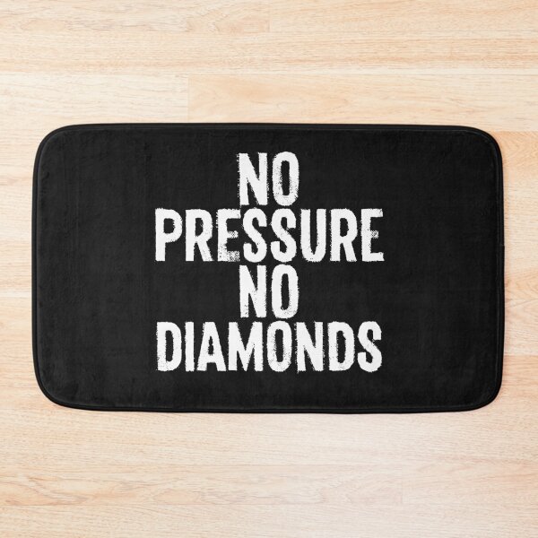Item preview, No pressure, no diamonds v.9 designed and sold by x1brett.