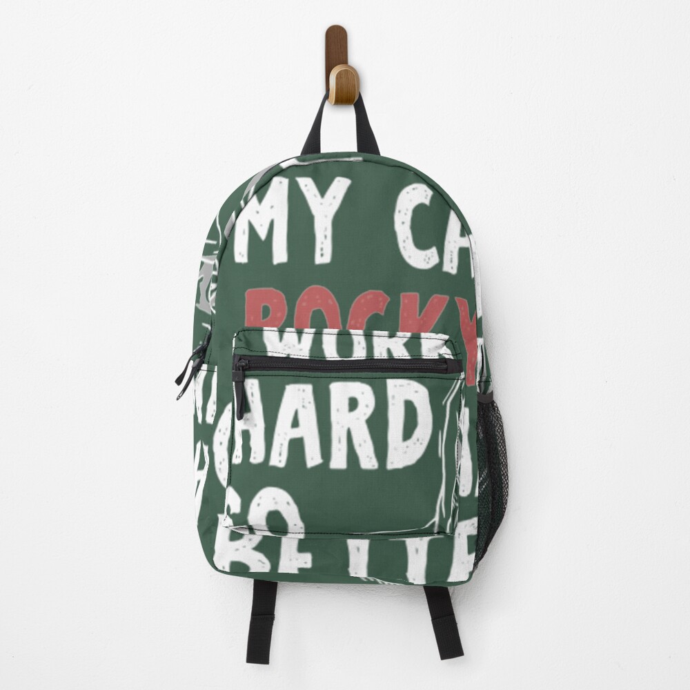 Item preview, Backpack designed and sold by DarkArtForDying.