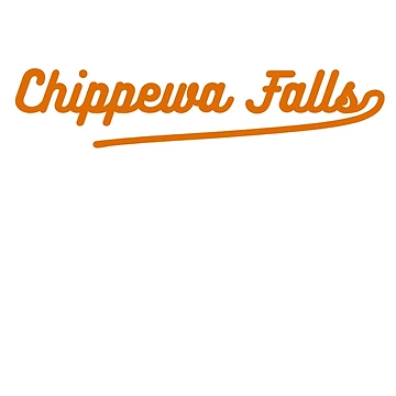 Artwork thumbnail, Chippewa Falls Wisconsin by owliedesign