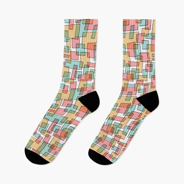 Item preview, Retro overlap designed and sold by risspowell.
