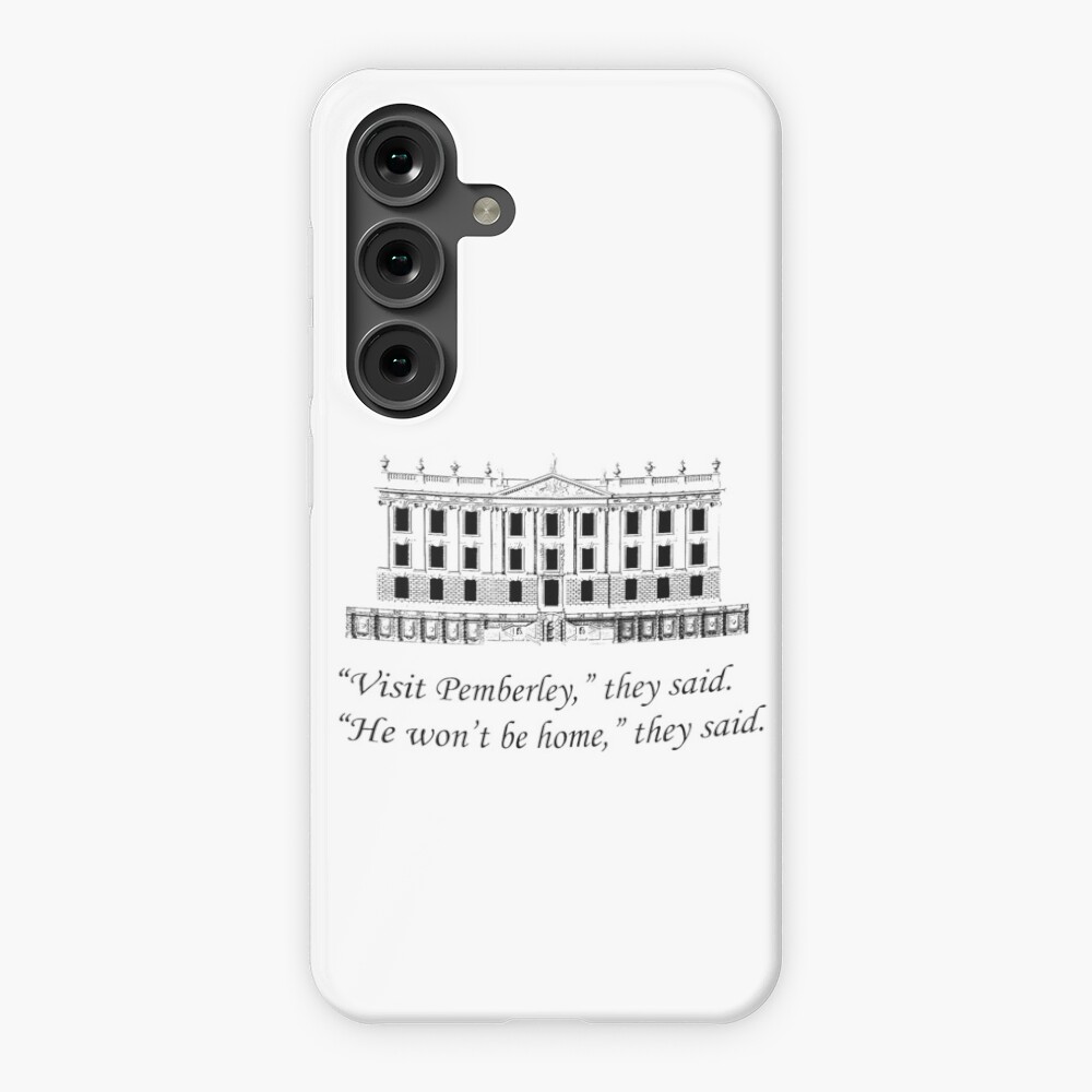 Vista previa del artículo con la obra «Funda rígida para Samsung Galaxy», diseñado y vendido por Aemeth.