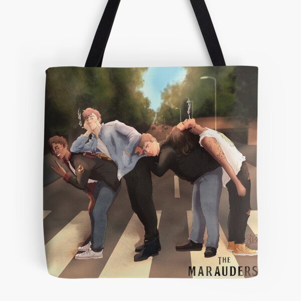 Item preview, Los merodeadores - Abbey Road designed and sold by saradgoulet.