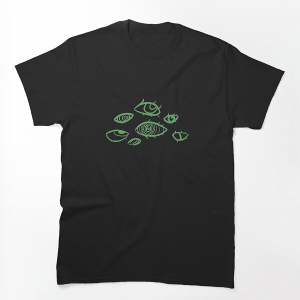 Item preview, Ojos sobrenaturales designed and sold by Robbie R..