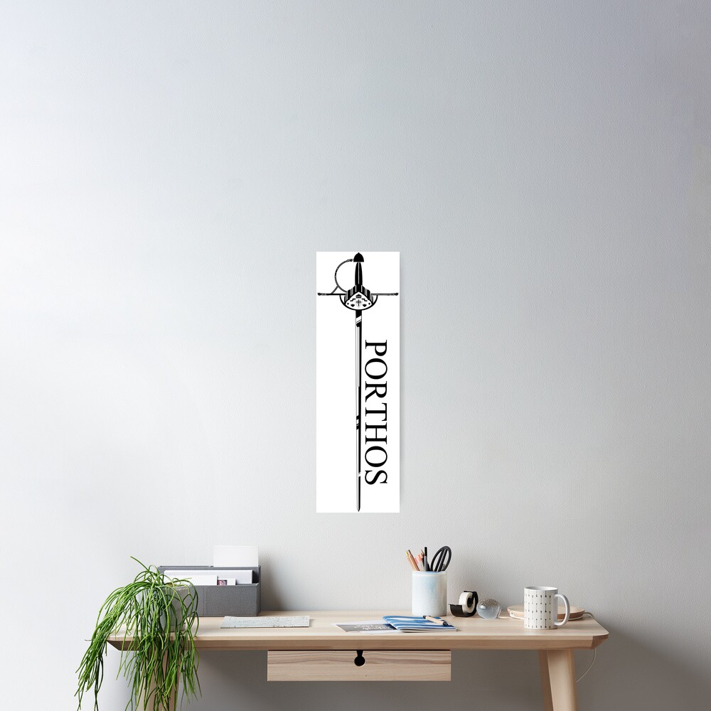 Aperçu de l'œuvre Poster créée et vendue par BlueBerry45.