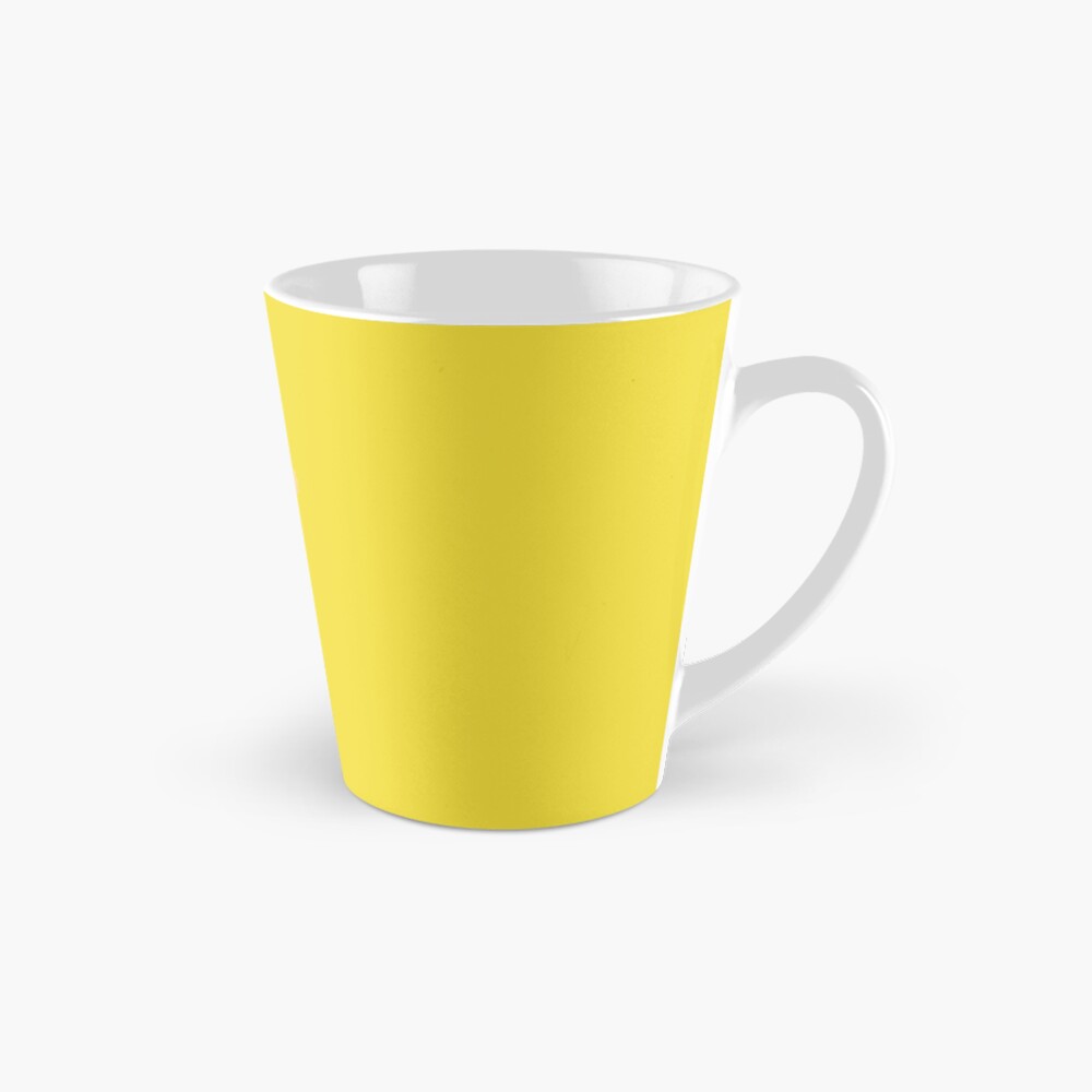 Vista previa del artículo con la obra «Taza cónica», diseñado y vendido por Michael Walker-Toye Illustrations.