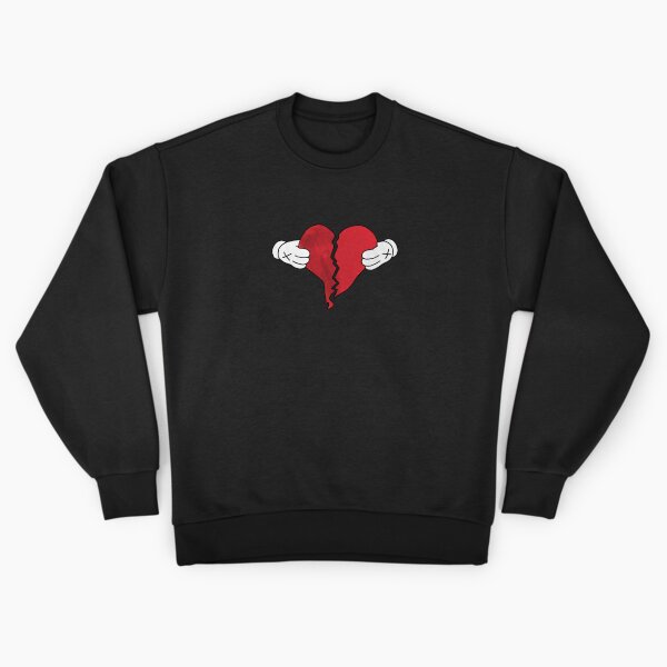 Artikelvorschau, 808s and Heartbreak - Hand und gebrochenes Herz entworfen und verkauft von MysticalSpoon.