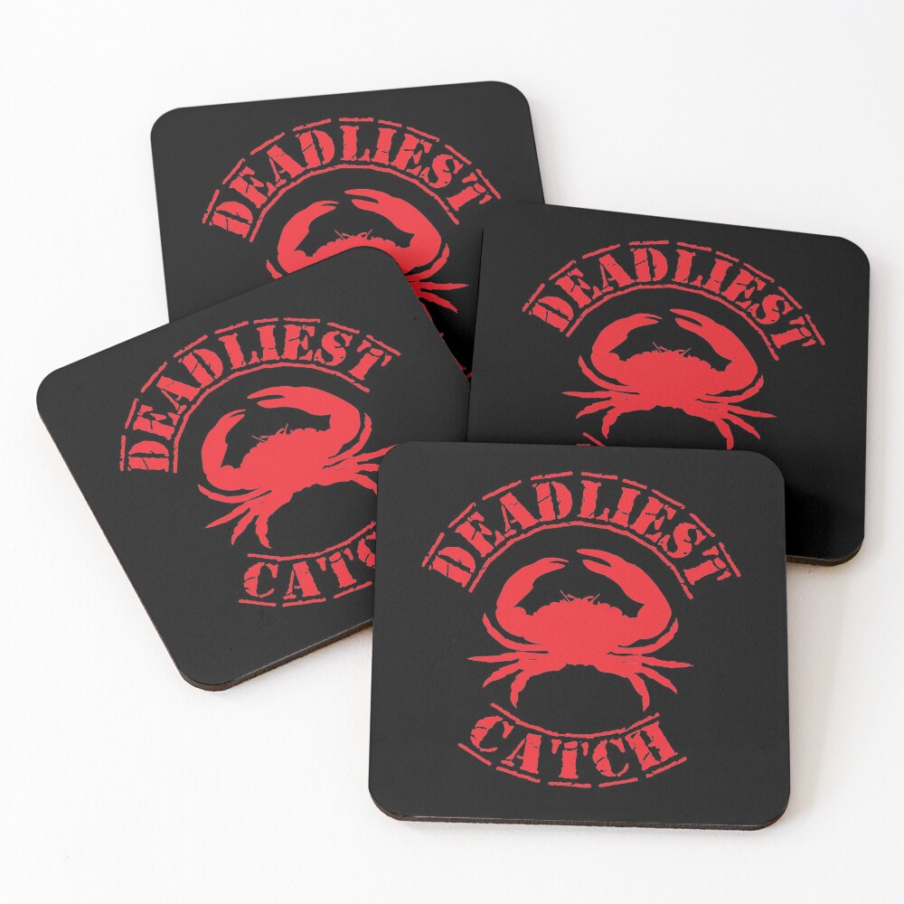 Item preview, Coasters (Set of 4) designed and sold by FuntasticMerch.