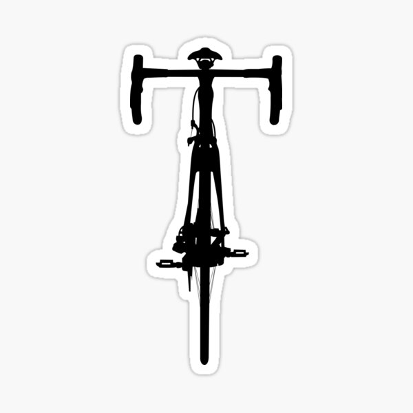 Aperçu de l'œuvre Vélo de route créée et vendue par teedad.