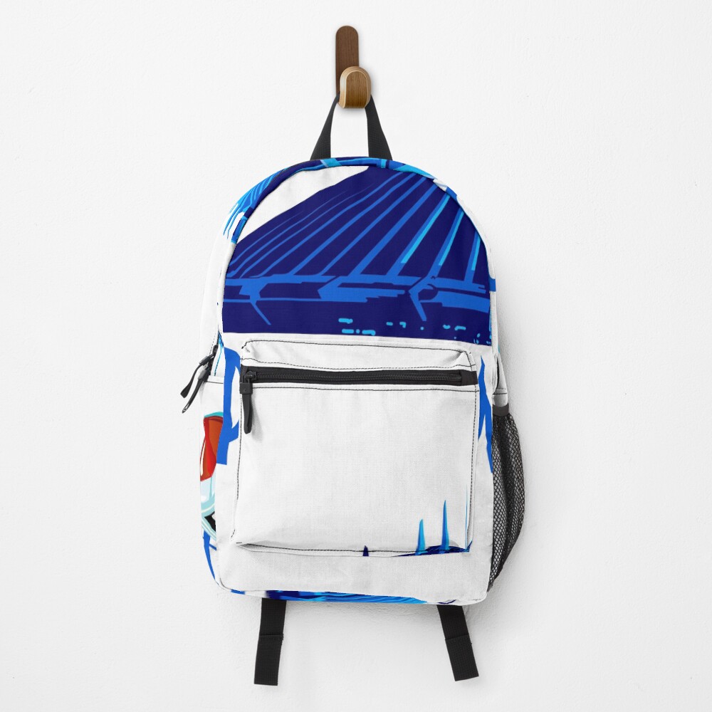 Artikel-Vorschau von Rucksack, designt und verkauft von Blake-D-esigns.