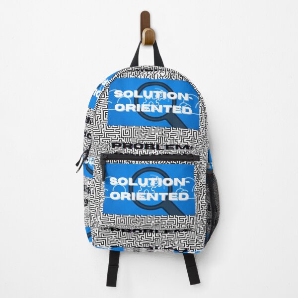 Item preview, Solution Oriented designed and sold by Inspirerium.