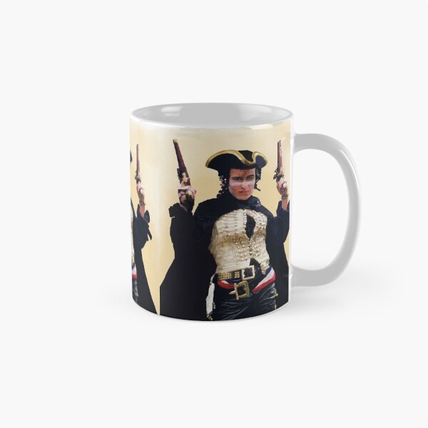 Item preview, Adam Ant - Ponte de pie y entrega designed and sold by 3leggeddogg.