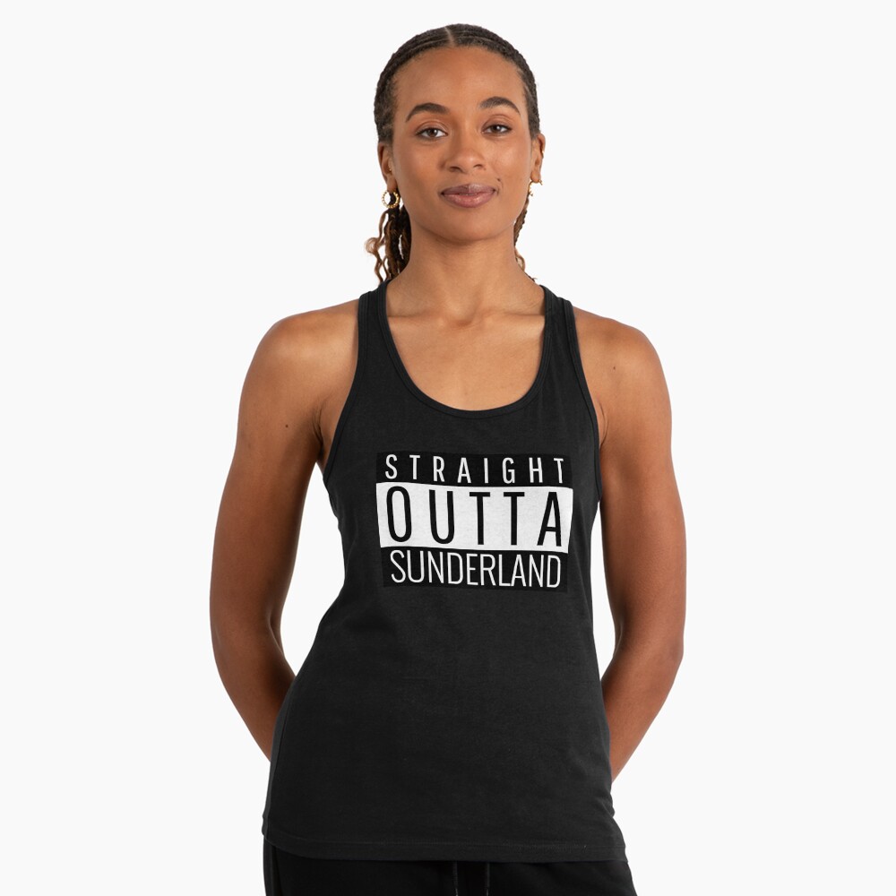 Artikel-Vorschau von Racerback Tank Top, designt und verkauft von Teelogic.