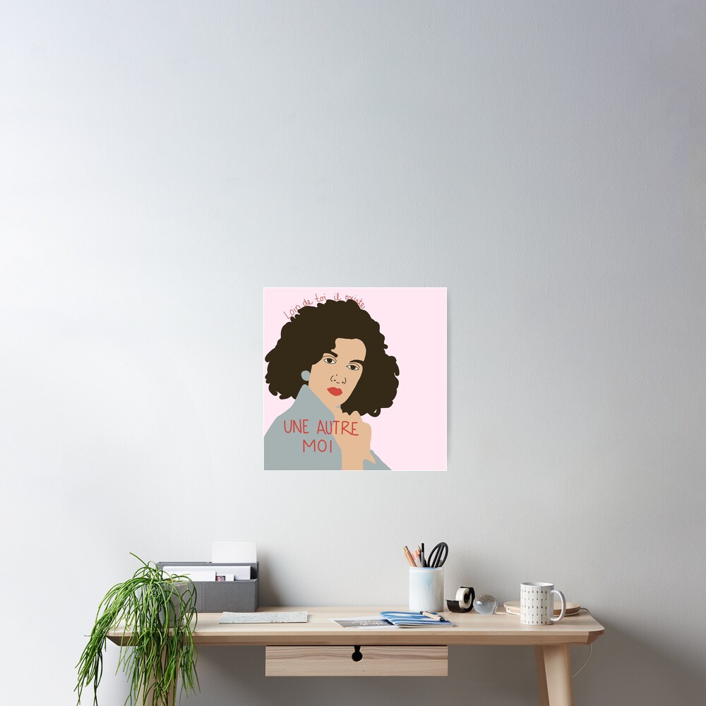Aperçu de l'œuvre Poster créée et vendue par camdallaire.