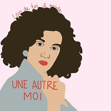 Aperçu de l'œuvre Une autre moi de camdallaire