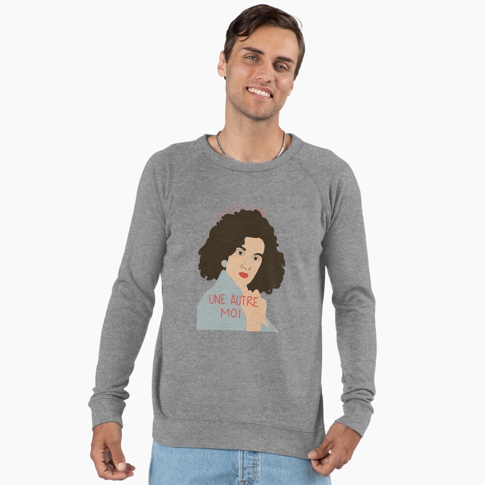 Aperçu de l'œuvre Sweatshirt léger créée et vendue par camdallaire.