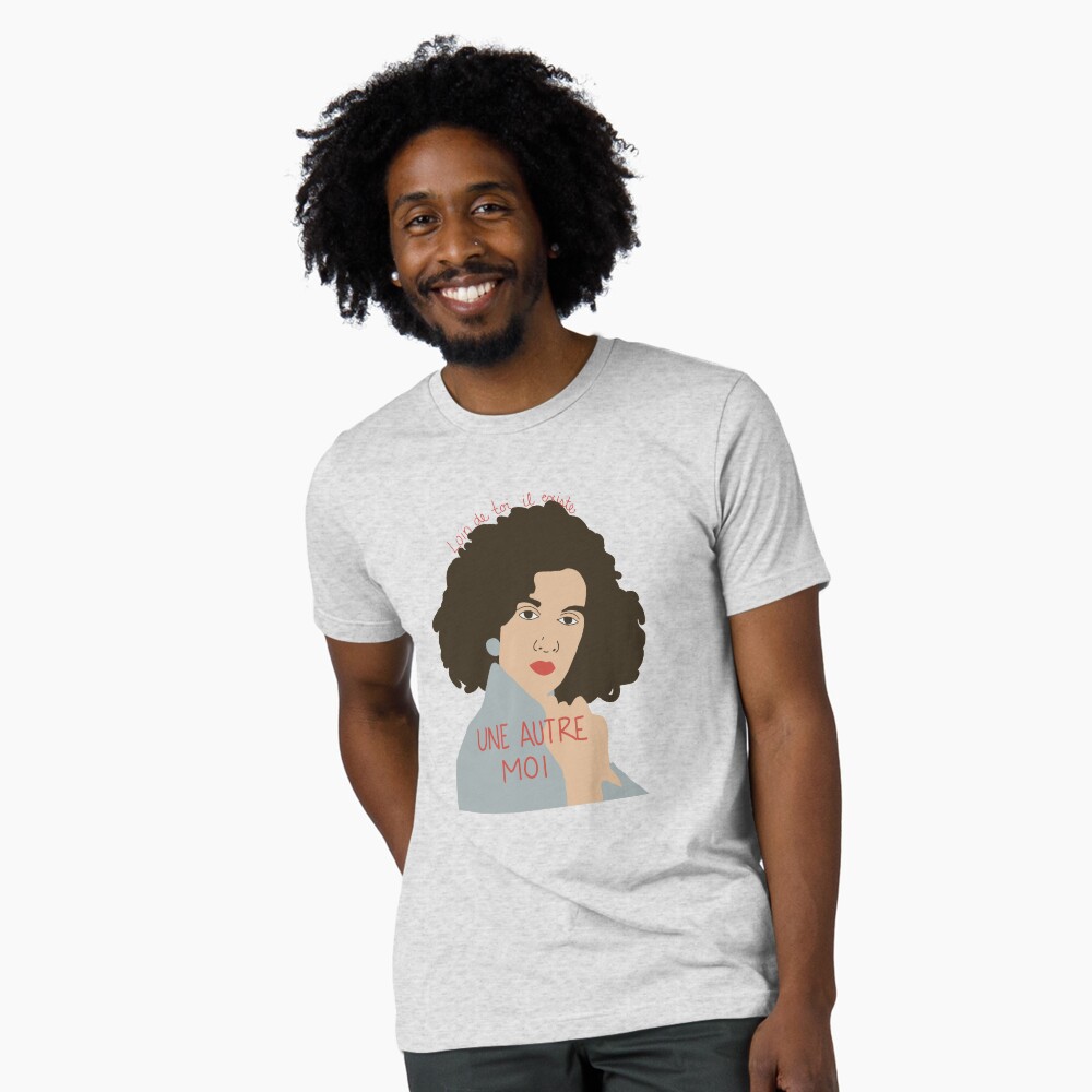 Aperçu de l'œuvre T-shirt ultra doux créée et vendue par camdallaire.