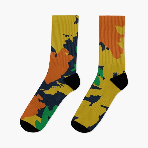 Item preview, camo modern pattern designed and sold by cutecrazytshirt.