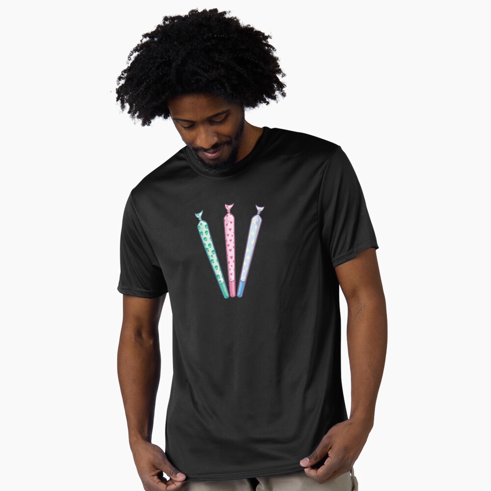 Artikel-Vorschau von Funktionsshirt, designt und verkauft von EdgyGirlArt.