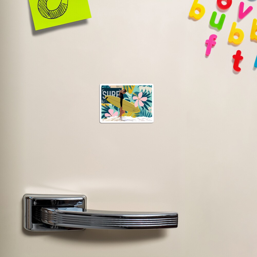Aperçu de l'œuvre Magnet créée et vendue par Tiny-Designs-UK.
