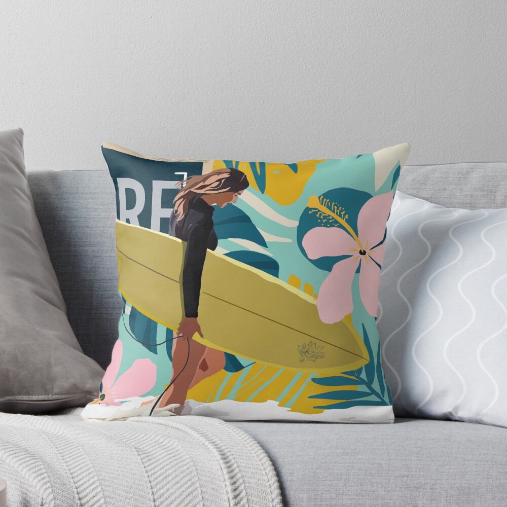 Aperçu de l'œuvre Coussin créée et vendue par Tiny-Designs-UK.