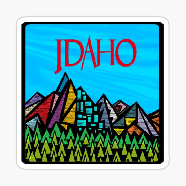 Item preview, OH IDAHO designed and sold by wahine24.