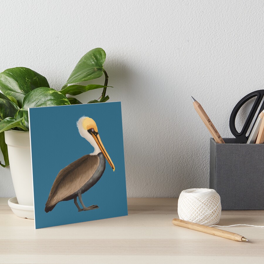 Item preview, Art Board Print designed and sold by Squiddllr.